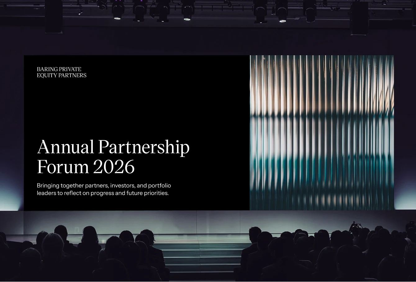 Annual partnership