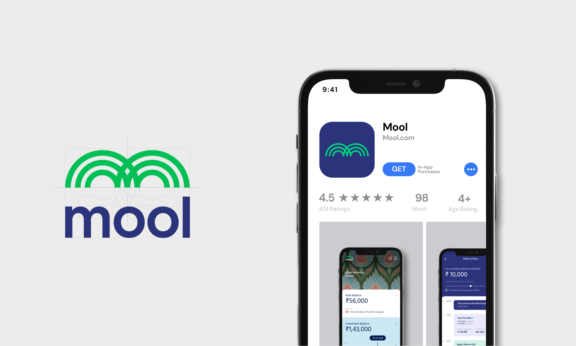 Mool App Icon