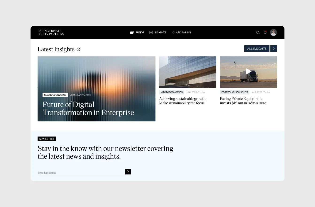 Insights and News