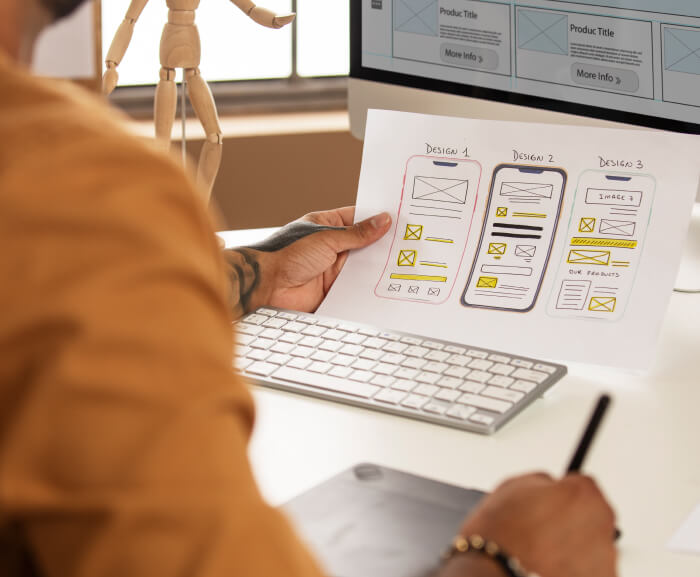UI UX Design Company Bangalore